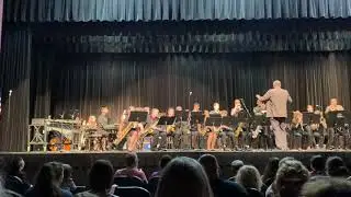 Mystic Traveler LMS Jazz Band
