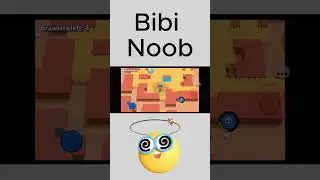 #brawlstars #ariesgameplay #brawlstarsandroidgameplay Bibi Noob