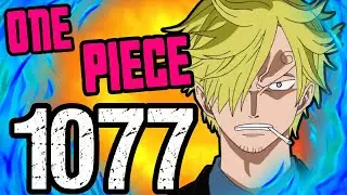 One Piece Chapter 1077 