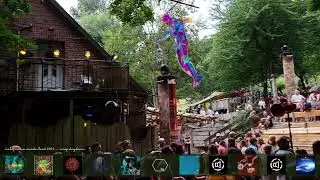 waldfrieden wonderland 2025 🌳🕊️ recap - daydance ☀️🕺🏻💃🏽