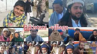 8 February election day sarwana Hazro Attock Pakistan