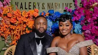 Narlive & Valery  | Traditional Wedding |North Carolina