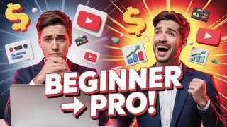 &ldquo;FREE YouTube Monetization Training: From Beginner to Pro!&rdquo;
