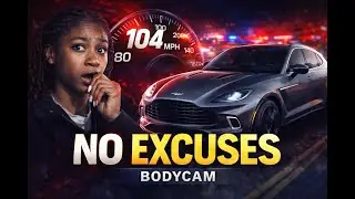 Sha&rsquo;Carri Richardson Arrested at 104 MPH &mdash; Bodycam Shows Zero Accountability