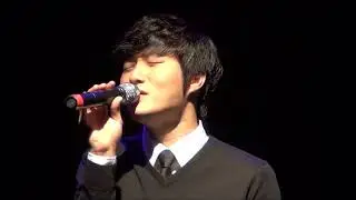 140502 임성현 신촌 현대백화점 - Mr.Flower