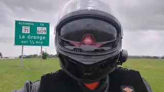 Cliffo Running Wide in the USA
