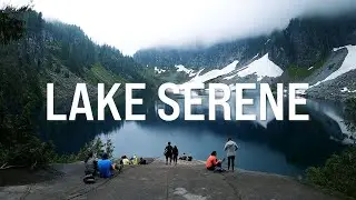 Lake Serene & Bridal Veil Falls - PNW HIKES
