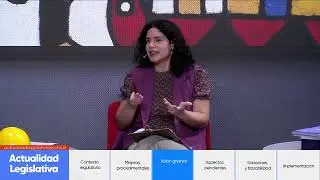 Actualidad Legislativa / Enero