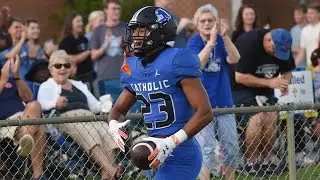 4-star Auburn RB commit Jeremiah Cobb starts senior season with a bang