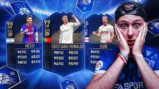 TOTY W PACZKACH! CZAS NA OTWIERANIE! - FIFA 18