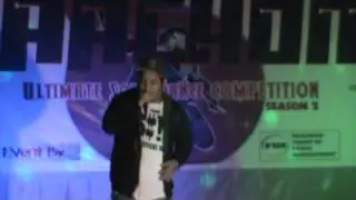NAACHOM 2013 Live Performance by B Maisnam 