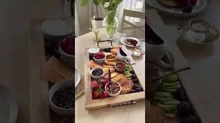 Breakfast Brunch Board