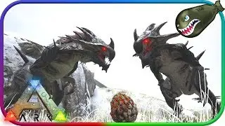 Ark: Survival Evolved | Epic Reaper Duo, Getting Knocked up with Repug #28 (Ark Extinction Core)