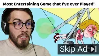 Save the Girl Turned Me Into an AD!