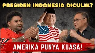 AMERIKA HOBI MENCULIK PRESIDEN?! INDONESIA AMAN? - AMANYA PODCAST W/ PROF HIKMAHANTO JUWANA #amanya