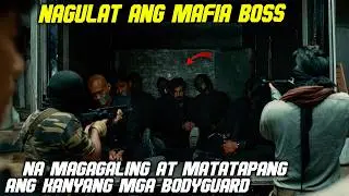 HINDI ALAM NG MGA GANGSTER NA PINUNO PALA NG MALAKING GRUPO NG MAFIA ANG KANILANG MINAMALIIT