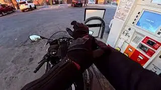 POV Sunset Ride 2026 Kawasaki Ninja ZX6R | No Music, Just Bike Audio |