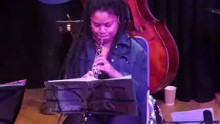 Ancient Infinity Orchestra with poetry by Seki Lynch @Seven Arts Leeds 21/01/2024
