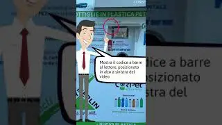 esperienza in ecocompattatore coripet leroymerlin