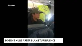11 people seriously injured amid turbulence on Hawaii flight