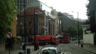 Stamford Street East A3200 SE1