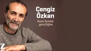 Cengiz Özkan - Hani Benim Gençliğim | Single 2021 © Z Müzik