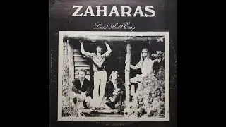 Zaharas. Stairway to heaven.