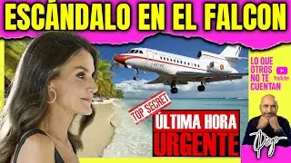 🚨 El ESC&Aacute;NDALO de los 33 VIAJES SECRETOS de LETIZIA en FALCON: &iquest;Qu&eacute; oculta en Rep&uacute;blica Dominicana?