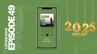 E49: 2025 YEAR-END RECAP - WHAT I LEARNED BEHIND THE BIB