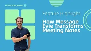 Evie, AI assistant for financial adviser: Automate meeting notes and documentation | AdvisoryAI