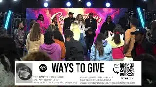 CONSECRATION | SUNDAY SERVICE | PROPHETESS TARYN N TARVER BISHOP