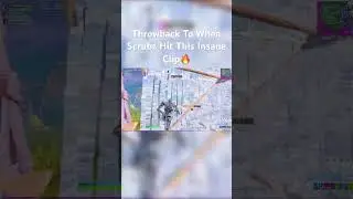 Scrubz Is Actually Insane #fortnite #fortnitehighlits #fortnitemontage #fortniteclips #foryou