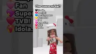 Che cuore mi dai? #edit #kpop #roblox #tocaboca #mm2 #art #virale #robloxedit #murdermystery2 #music