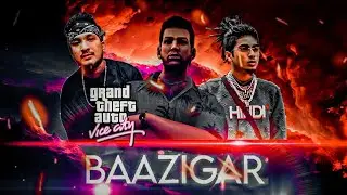 BAAZIGAR GTA VICE CITY VIRSON | BY SADMAN GB YT|