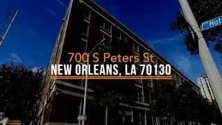 700 s peters st 318 new orleans la 70130