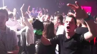 BELIGHT Transformers & YANIS S  @ LE PRESS CLUB