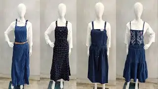 Stylish Beautiful Jumpsuit skirt Design For Girls And Women's 2020