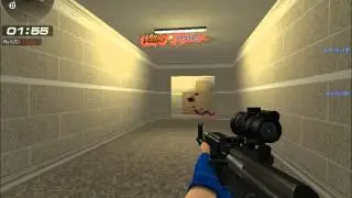Sudden Attack NA leestar4u vs stimpack (Fraps Request)