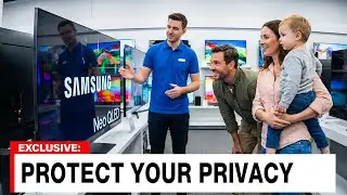 5 Smart TV's That DON'T Spy On You (Must Buy)