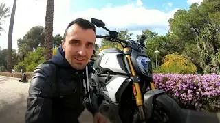 Ducati Diavel 1260 - DIAVEL się Tobą interesuje!