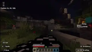 Zombie apocalypse Realm Code - Minecraft Bedrock Edition