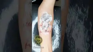 Sunflower tattoo🌻