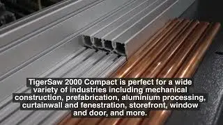TigerSaw 2000 Compact -Europe