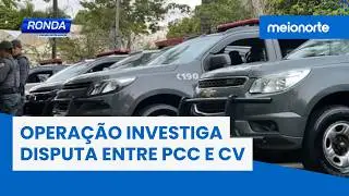 Operação investiga disputa entre PCC e CV em São Paulo; imagens impressionantes! | Ronda