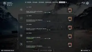 Mucking around in Battlefield 6