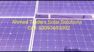 25kw OnGride Solar System #pakistan #solarindustry
