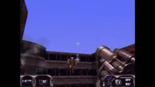 Duke Nukem 64 Playthrough (Actual N64 Capture) - L.A. Rumble