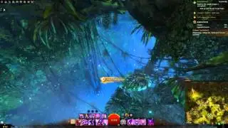 GW2 Invisible King Auric Basin Achievement Guide
