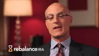 What type of investor can benefit most from working with Rebalance IRA?