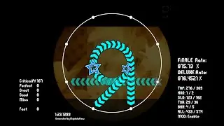 【maimai創作譜面】Dreampainter /Sta feat.tigerlily and DOT96 (DX Re:MASTER Lv.13)